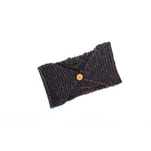 2228 Women's Luna Headband, Blue, One Size